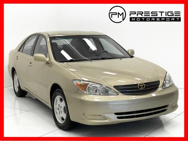 2002 Toyota Camry LE V6 for sale in Rancho Cordova, CA