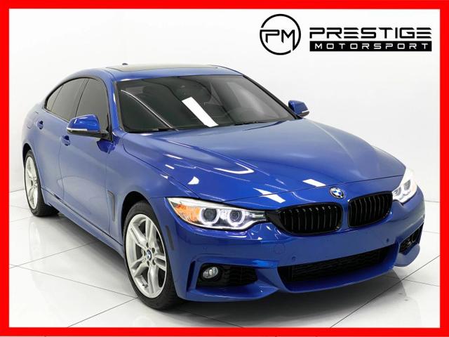 2016 BMW Coupe xDrive for sale in Rancho Cordova, CA