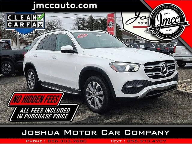 2021 Mercedes-Benz GLE GLE 350 4MATIC for sale in Pennsauken, NJ