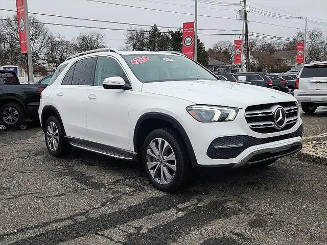 2021 Mercedes-Benz GLE GLE 350 4MATIC