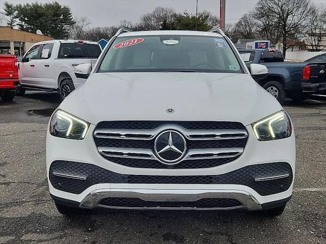 2021 Mercedes-Benz GLE GLE 350 4MATIC