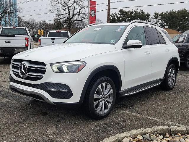 2021 Mercedes-Benz GLE GLE 350 4MATIC