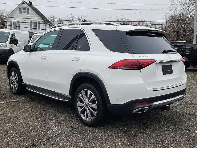 2021 Mercedes-Benz GLE GLE 350 4MATIC