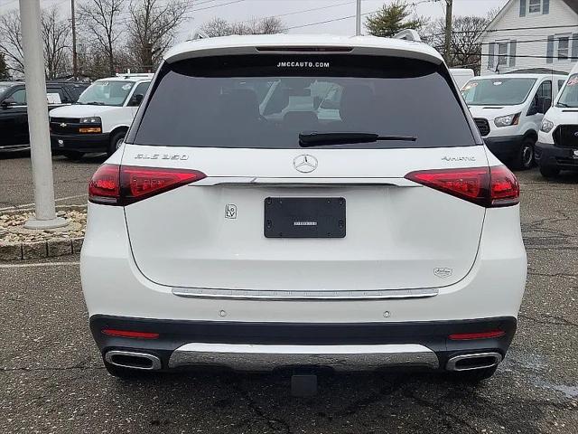 2021 Mercedes-Benz GLE GLE 350 4MATIC