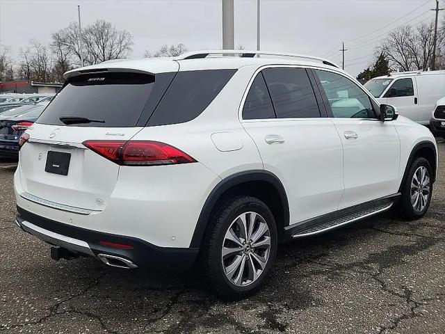 2021 Mercedes-Benz GLE GLE 350 4MATIC