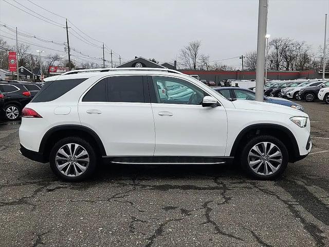2021 Mercedes-Benz GLE GLE 350 4MATIC