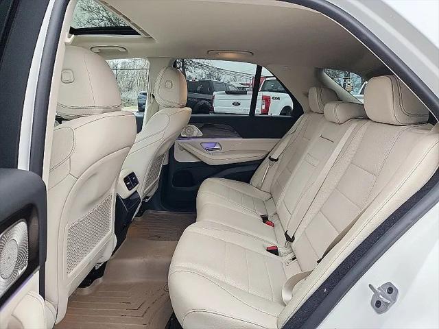 2021 Mercedes-Benz GLE GLE 350 4MATIC