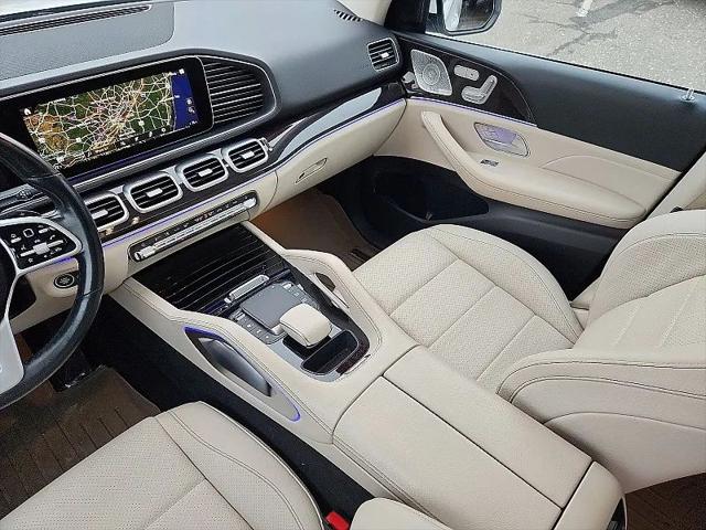 2021 Mercedes-Benz GLE GLE 350 4MATIC