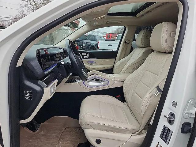 2021 Mercedes-Benz GLE GLE 350 4MATIC