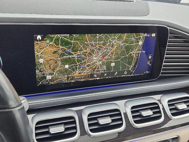 2021 Mercedes-Benz GLE GLE 350 4MATIC