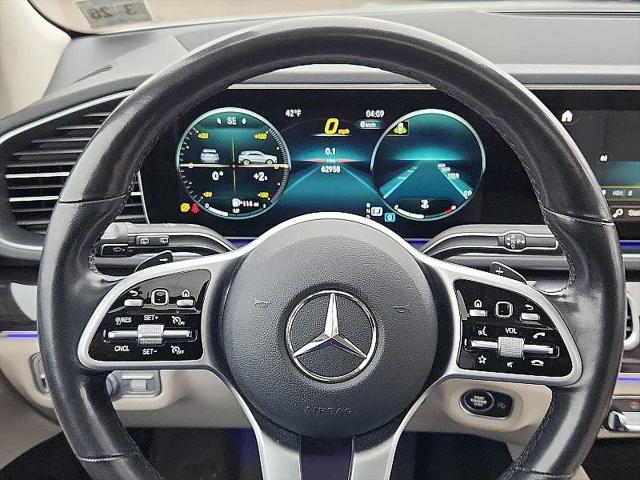 2021 Mercedes-Benz GLE GLE 350 4MATIC