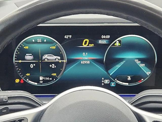 2021 Mercedes-Benz GLE GLE 350 4MATIC
