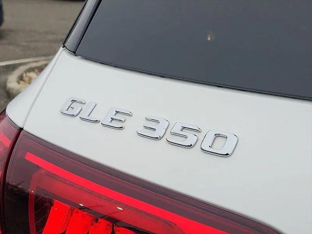 2021 Mercedes-Benz GLE GLE 350 4MATIC