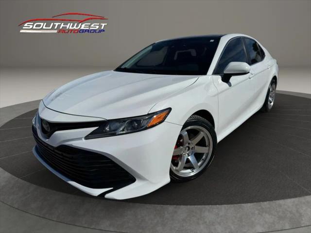 2020 Toyota Camry LE for sale in El Paso, TX