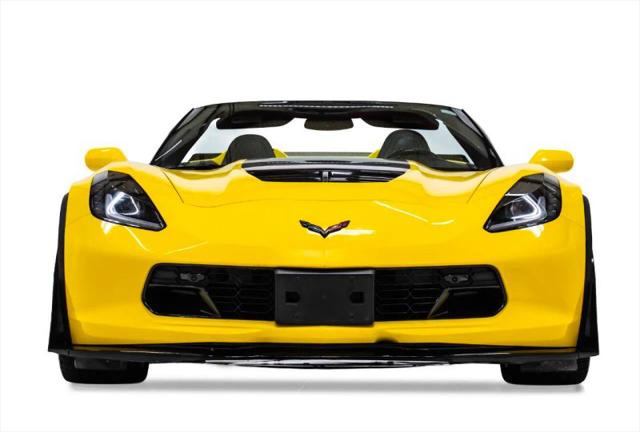 2018 Chevrolet Corvette Z06