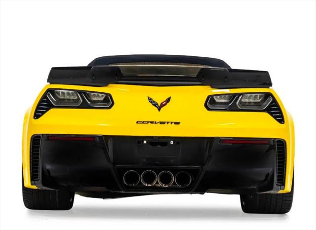 2018 Chevrolet Corvette Z06