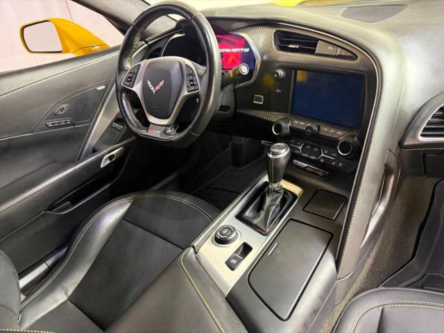 2018 Chevrolet Corvette Z06