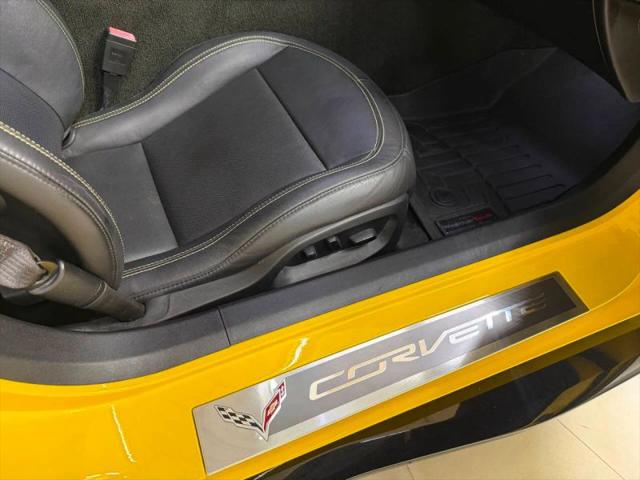2018 Chevrolet Corvette Z06