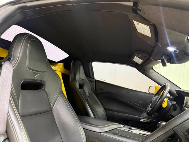 2018 Chevrolet Corvette Z06