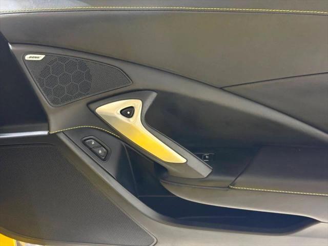 2018 Chevrolet Corvette Z06