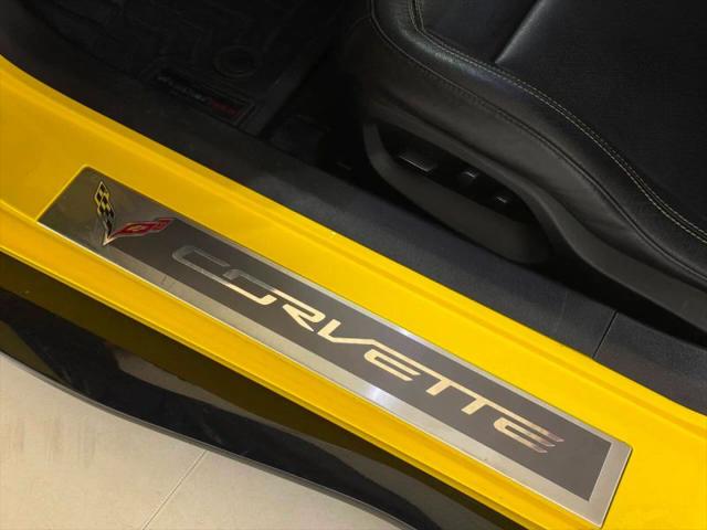 2018 Chevrolet Corvette Z06