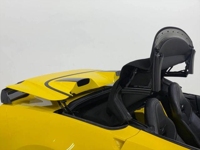 2018 Chevrolet Corvette Z06