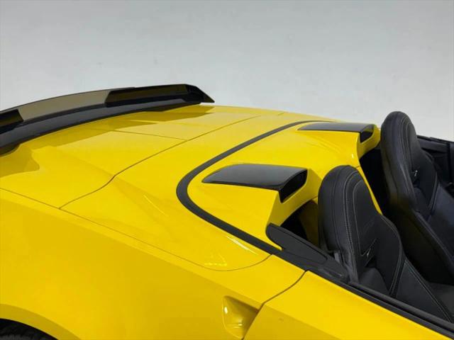 2018 Chevrolet Corvette Z06