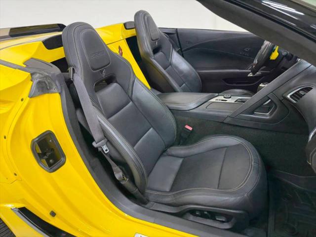 2018 Chevrolet Corvette Z06