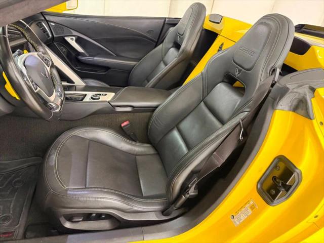 2018 Chevrolet Corvette Z06