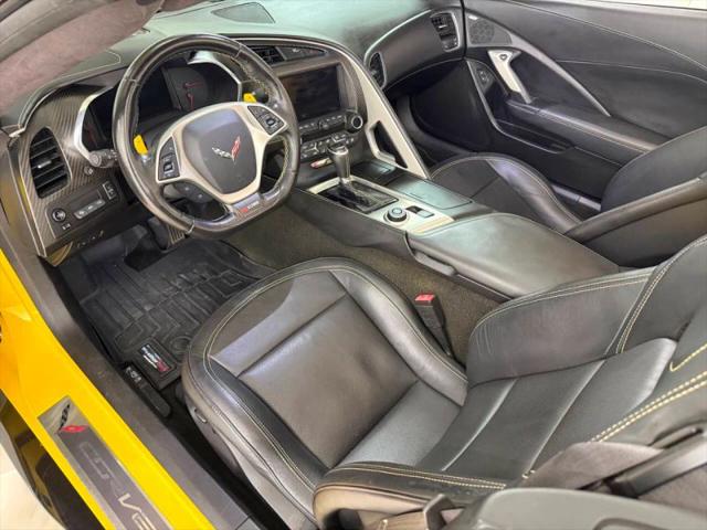 2018 Chevrolet Corvette Z06