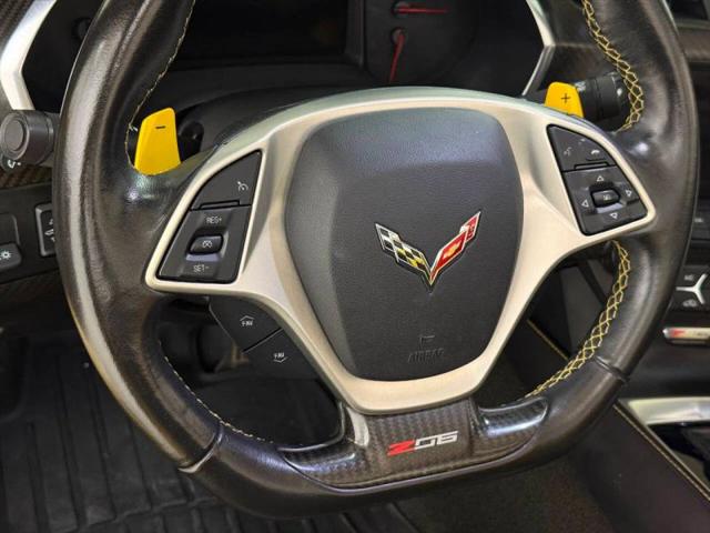 2018 Chevrolet Corvette Z06