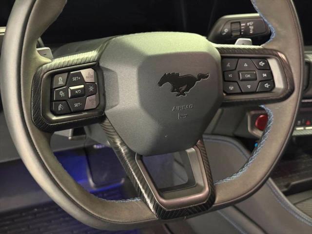 2024 Ford Mustang Dark Horse Fastback