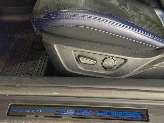 2024 Ford Mustang Dark Horse Fastback
