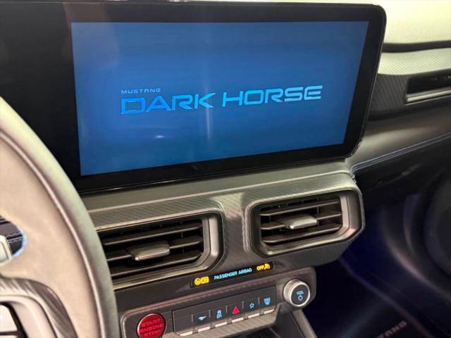 2024 Ford Mustang Dark Horse Fastback