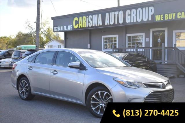 2018 Toyota Avalon XLE for sale in Tampa, FL