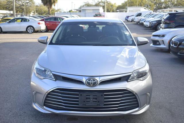 2018 Toyota Avalon XLE