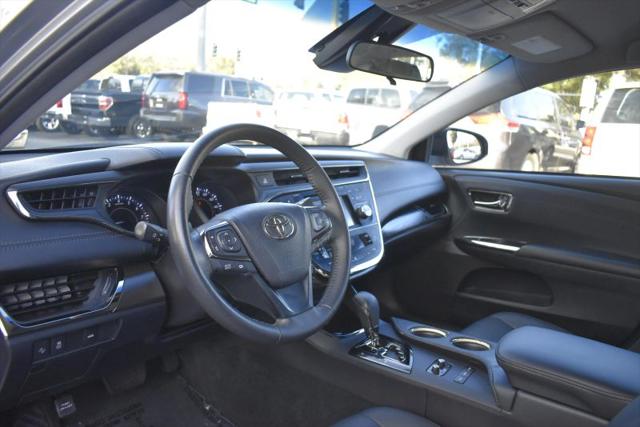 2018 Toyota Avalon XLE