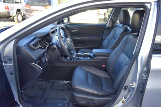2018 Toyota Avalon XLE
