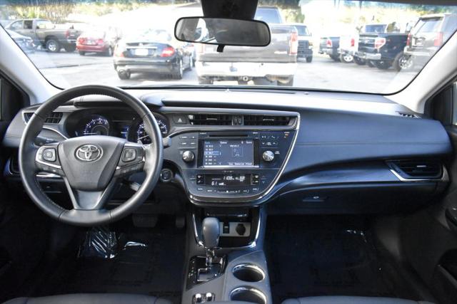 2018 Toyota Avalon XLE