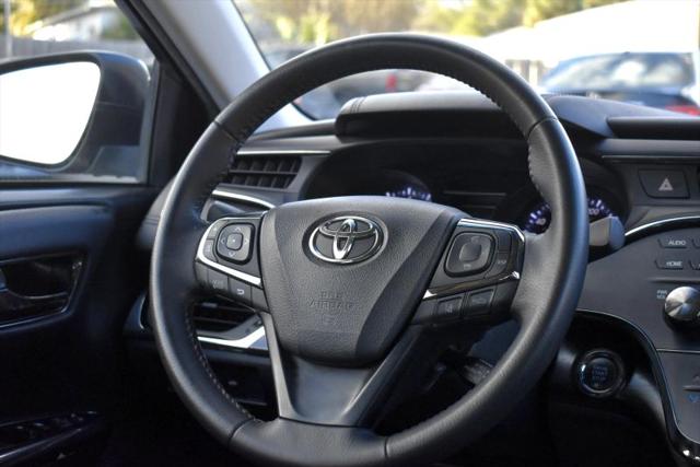 2018 Toyota Avalon XLE