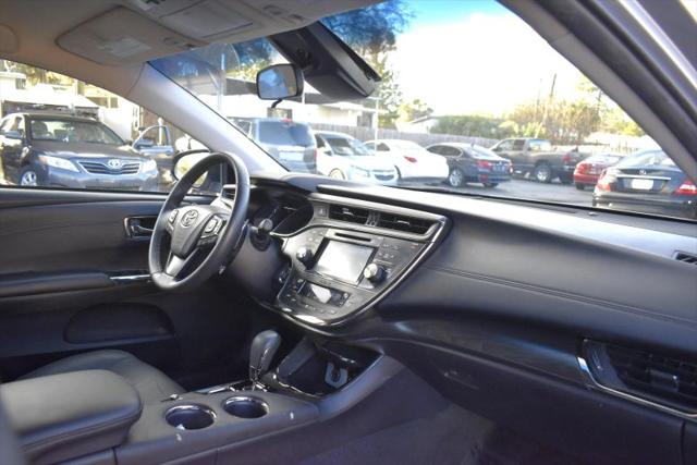 2018 Toyota Avalon XLE