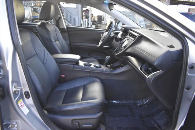 2018 Toyota Avalon XLE