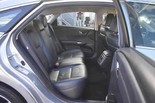 2018 Toyota Avalon XLE
