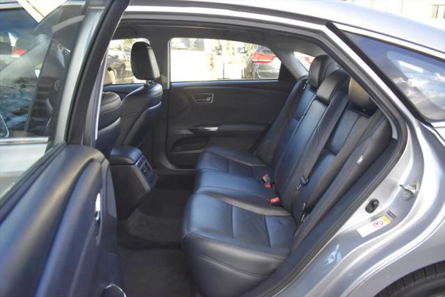 2018 Toyota Avalon XLE