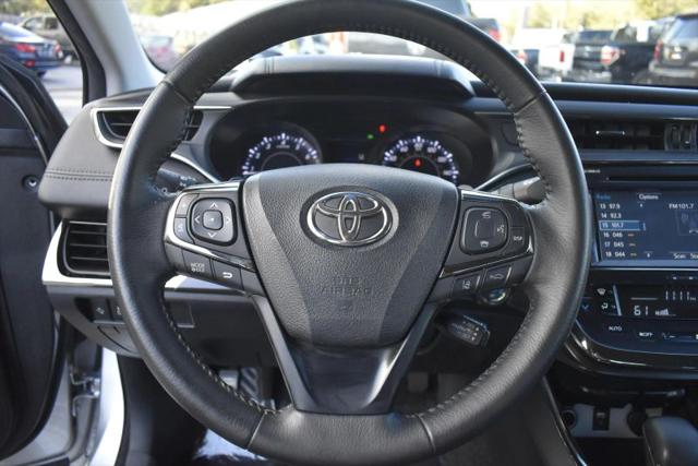 2018 Toyota Avalon XLE