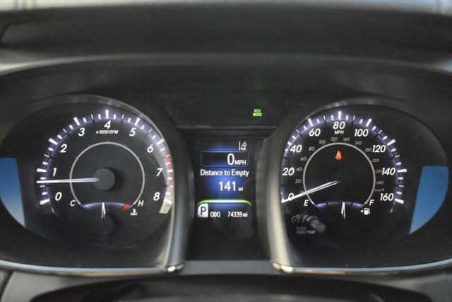 2018 Toyota Avalon XLE