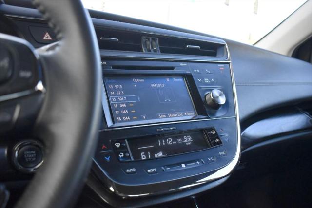 2018 Toyota Avalon XLE