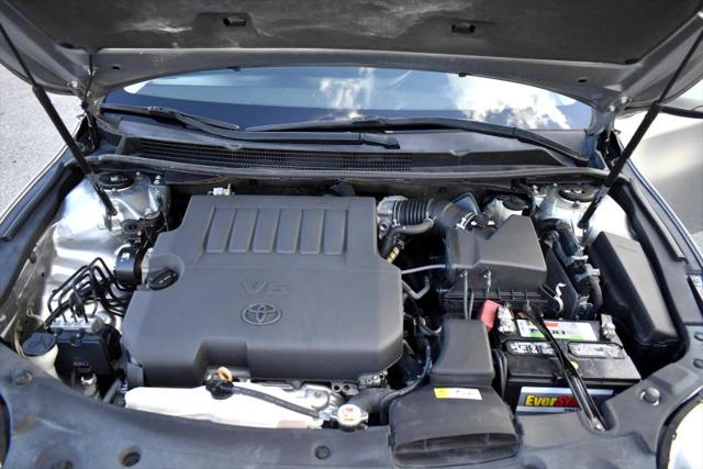2018 Toyota Avalon XLE