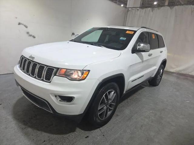 2020 Jeep Grand Cherokee Limited 4x4 for sale in Marietta, GA