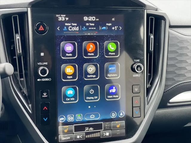 2025 Subaru Forester Premium